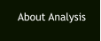 About Analysis