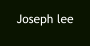 Joseph lee